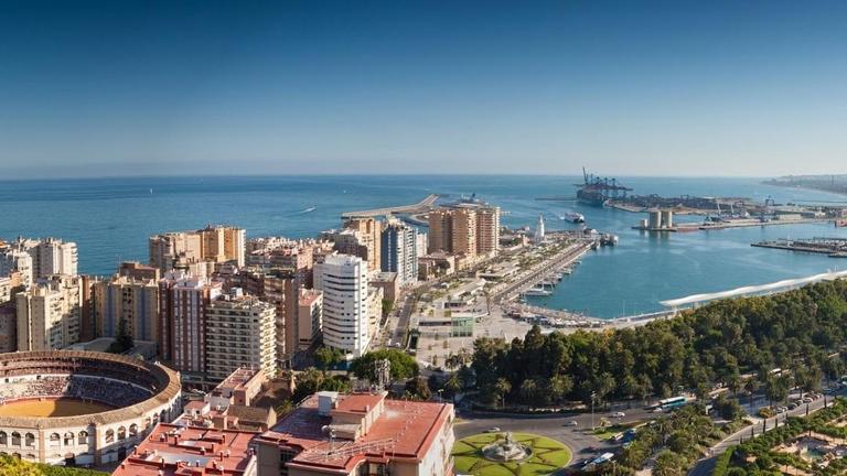 Apartamento Fabrynne Beach Μάλαγα Εξωτερικό φωτογραφία