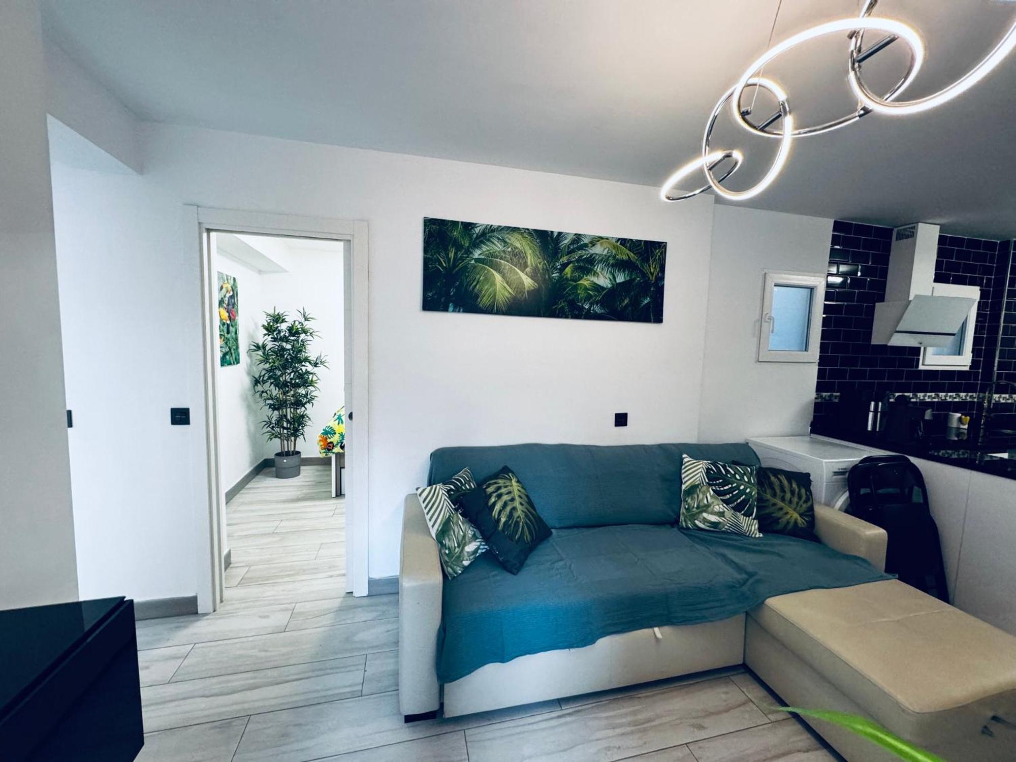 Apartamento Fabrynne Beach Μάλαγα Εξωτερικό φωτογραφία