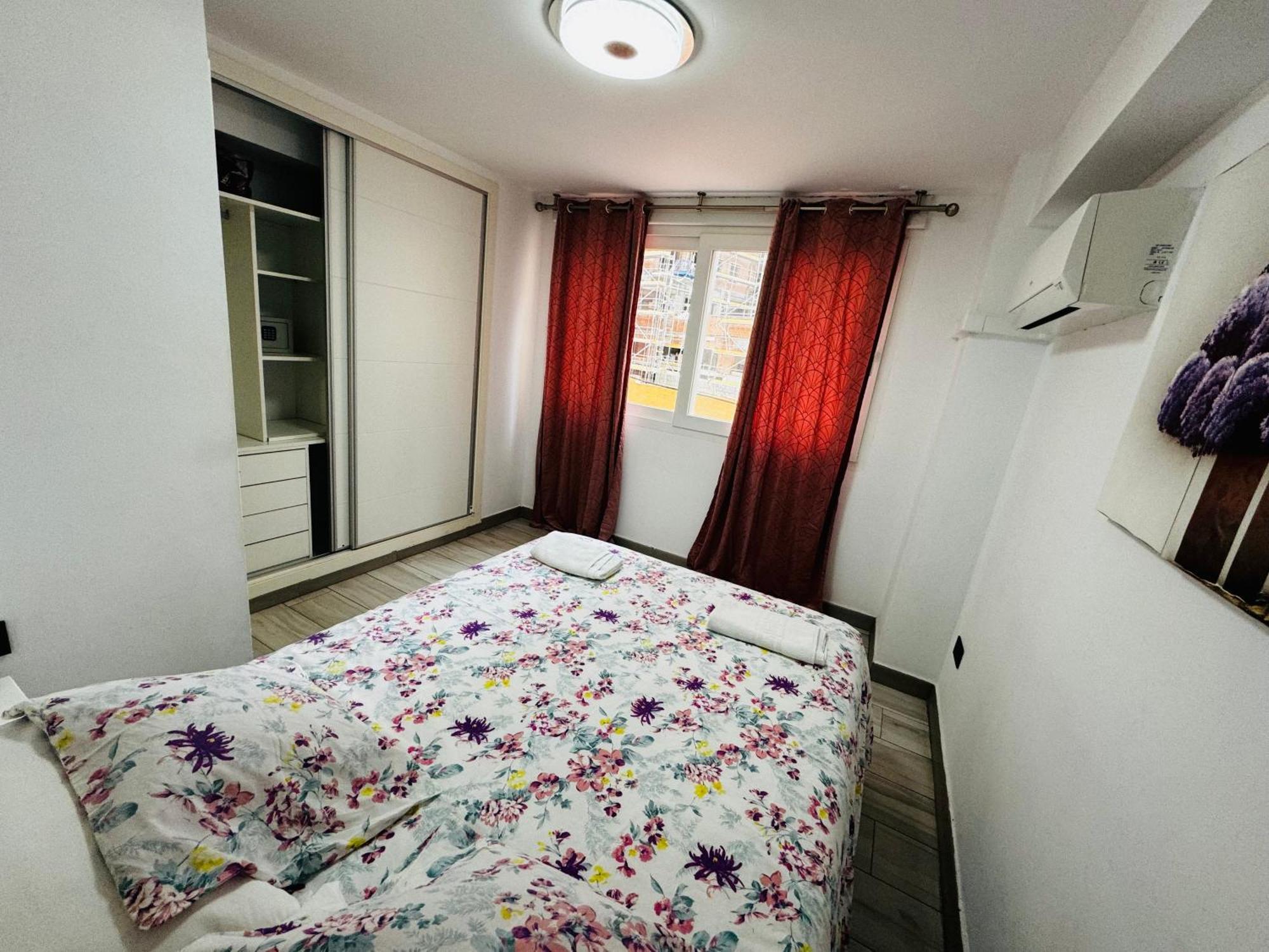 Apartamento Fabrynne Beach Μάλαγα Εξωτερικό φωτογραφία