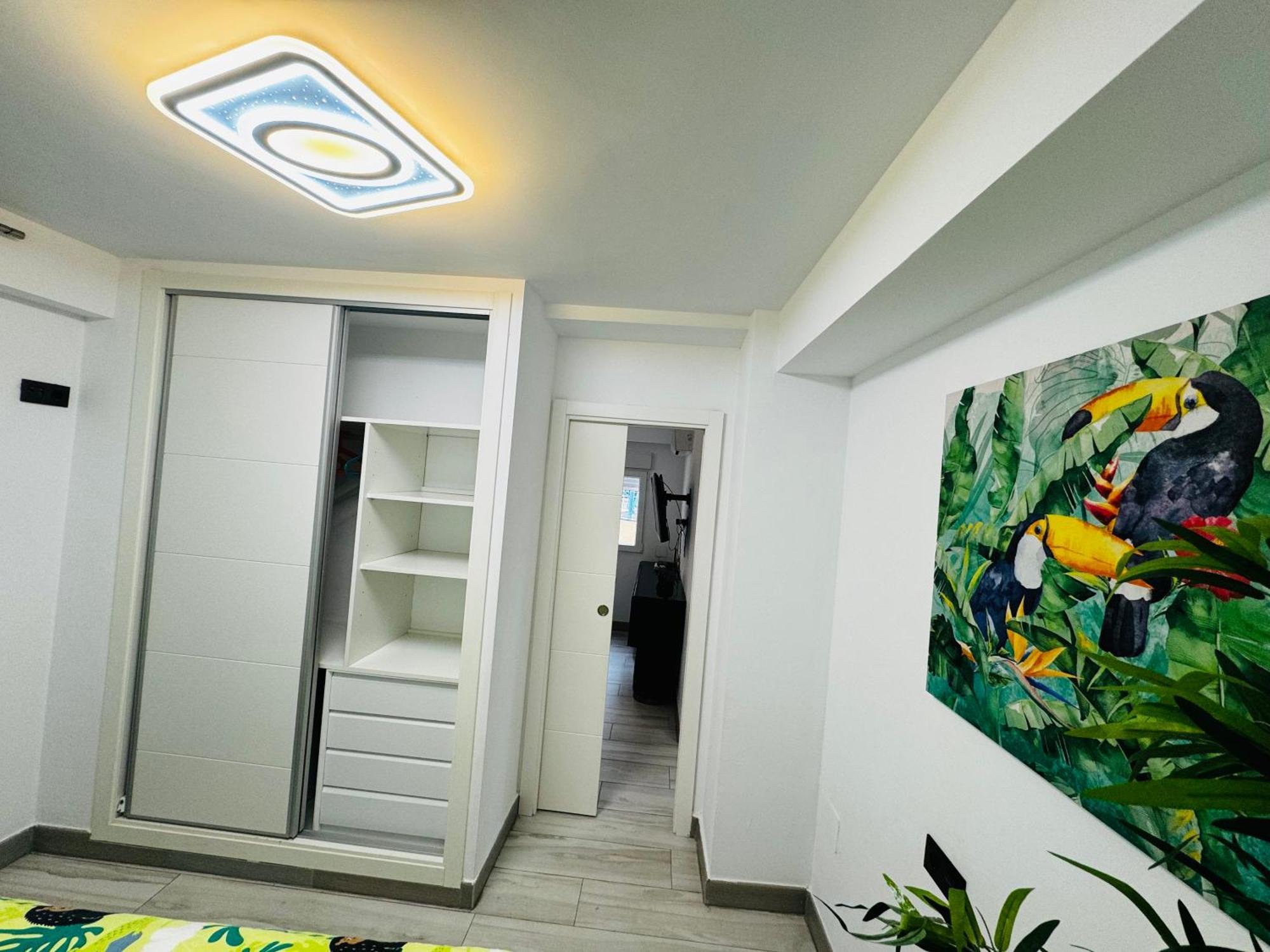 Apartamento Fabrynne Beach Μάλαγα Εξωτερικό φωτογραφία