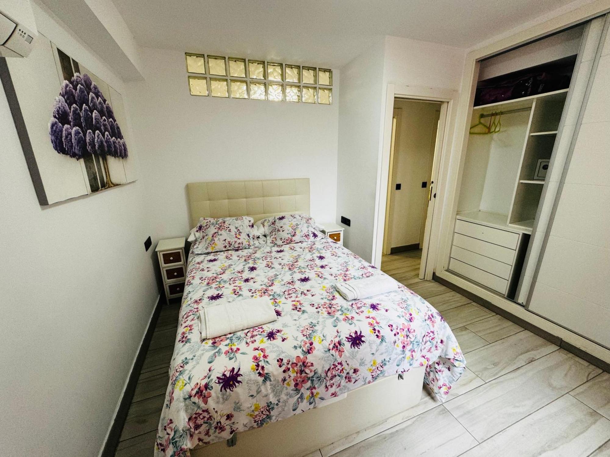 Apartamento Fabrynne Beach Μάλαγα Εξωτερικό φωτογραφία