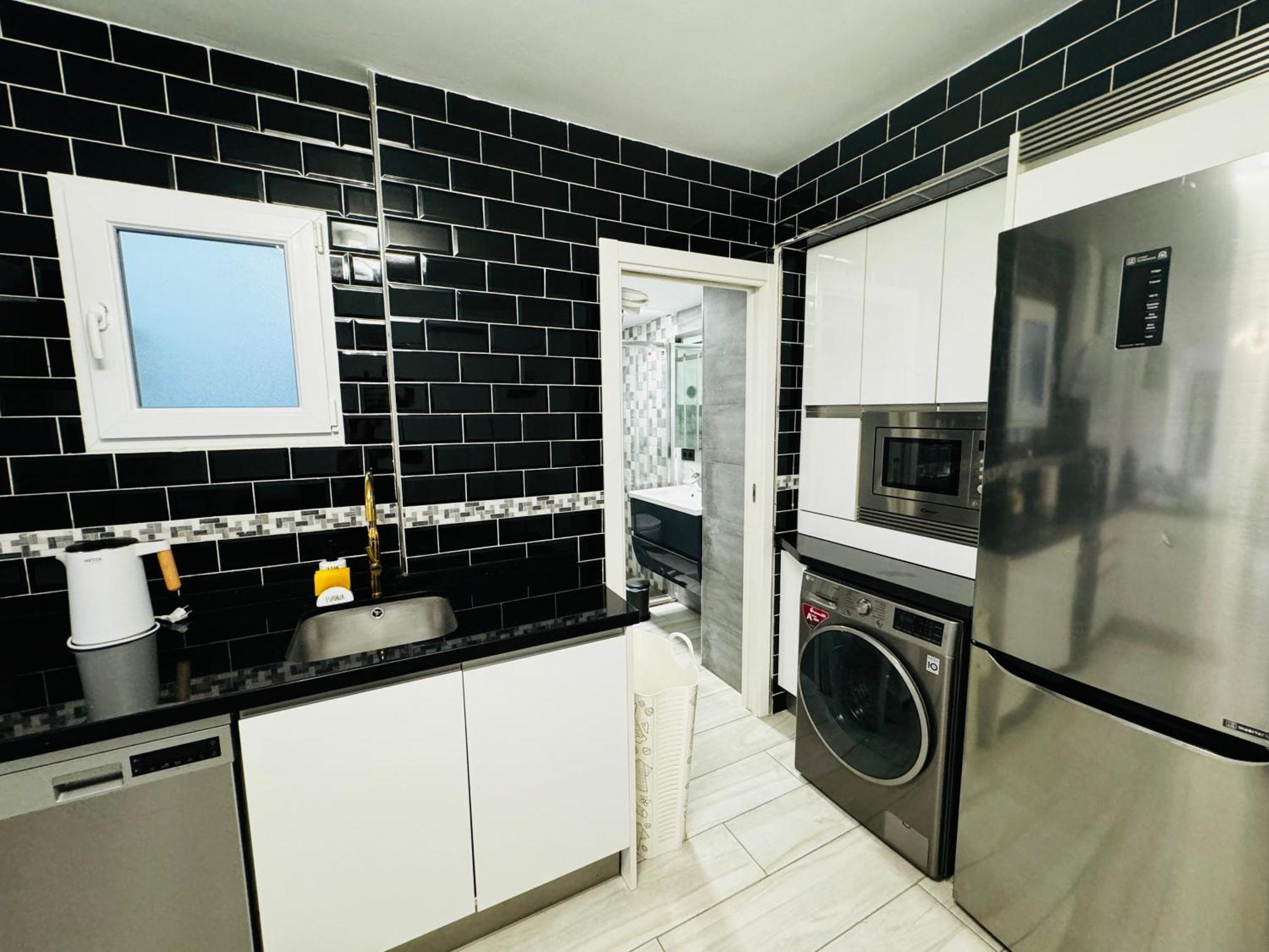 Apartamento Fabrynne Beach Μάλαγα Εξωτερικό φωτογραφία