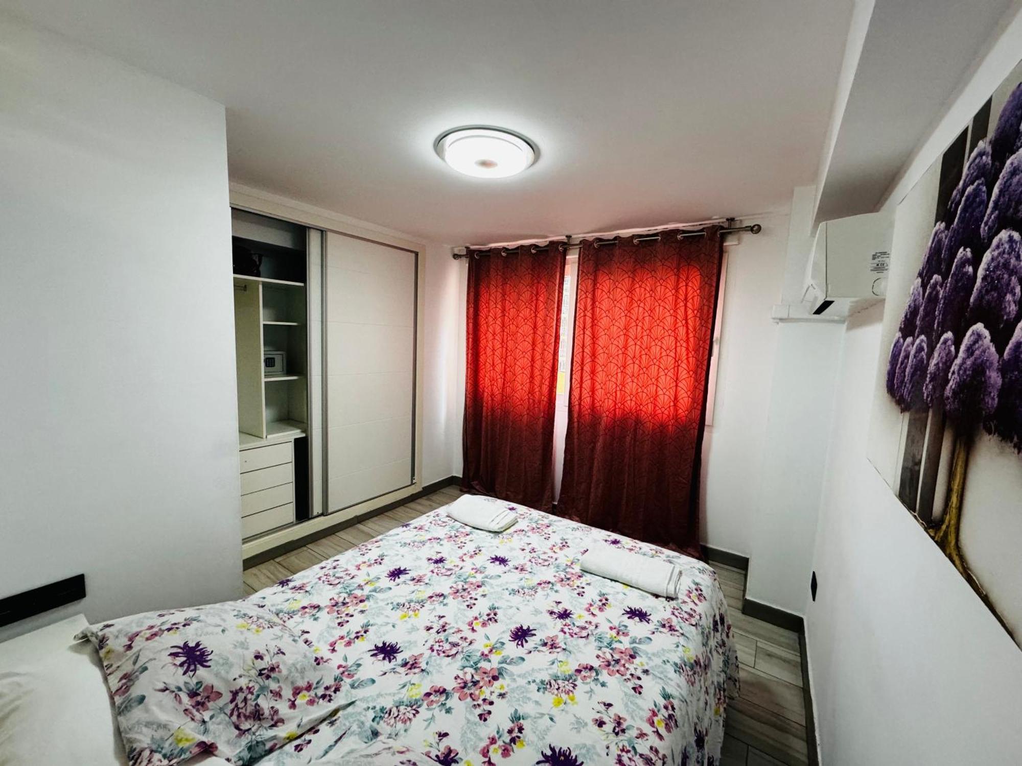 Apartamento Fabrynne Beach Μάλαγα Εξωτερικό φωτογραφία