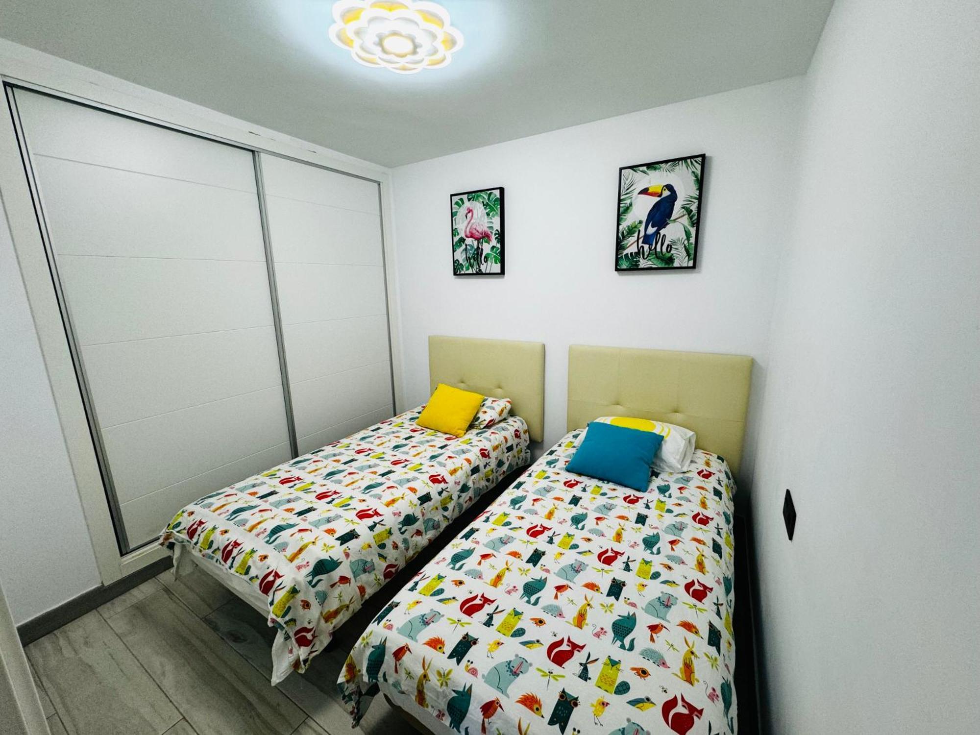 Apartamento Fabrynne Beach Μάλαγα Εξωτερικό φωτογραφία