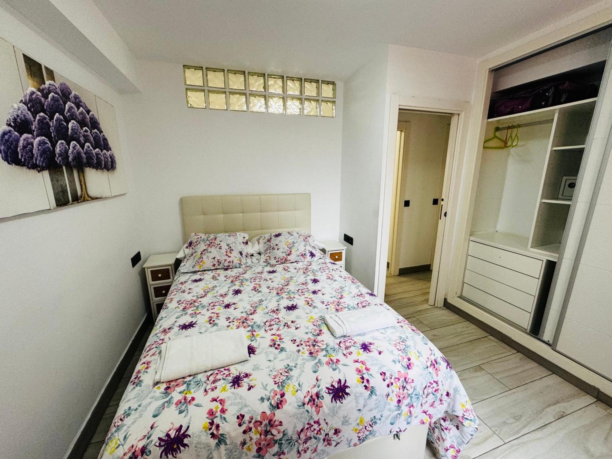 Apartamento Fabrynne Beach Μάλαγα Εξωτερικό φωτογραφία