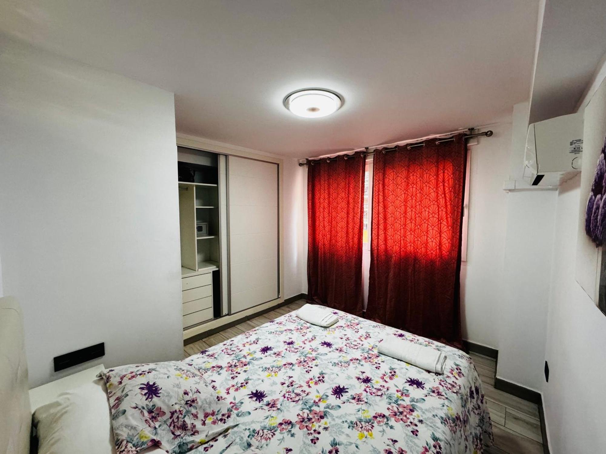 Apartamento Fabrynne Beach Μάλαγα Εξωτερικό φωτογραφία