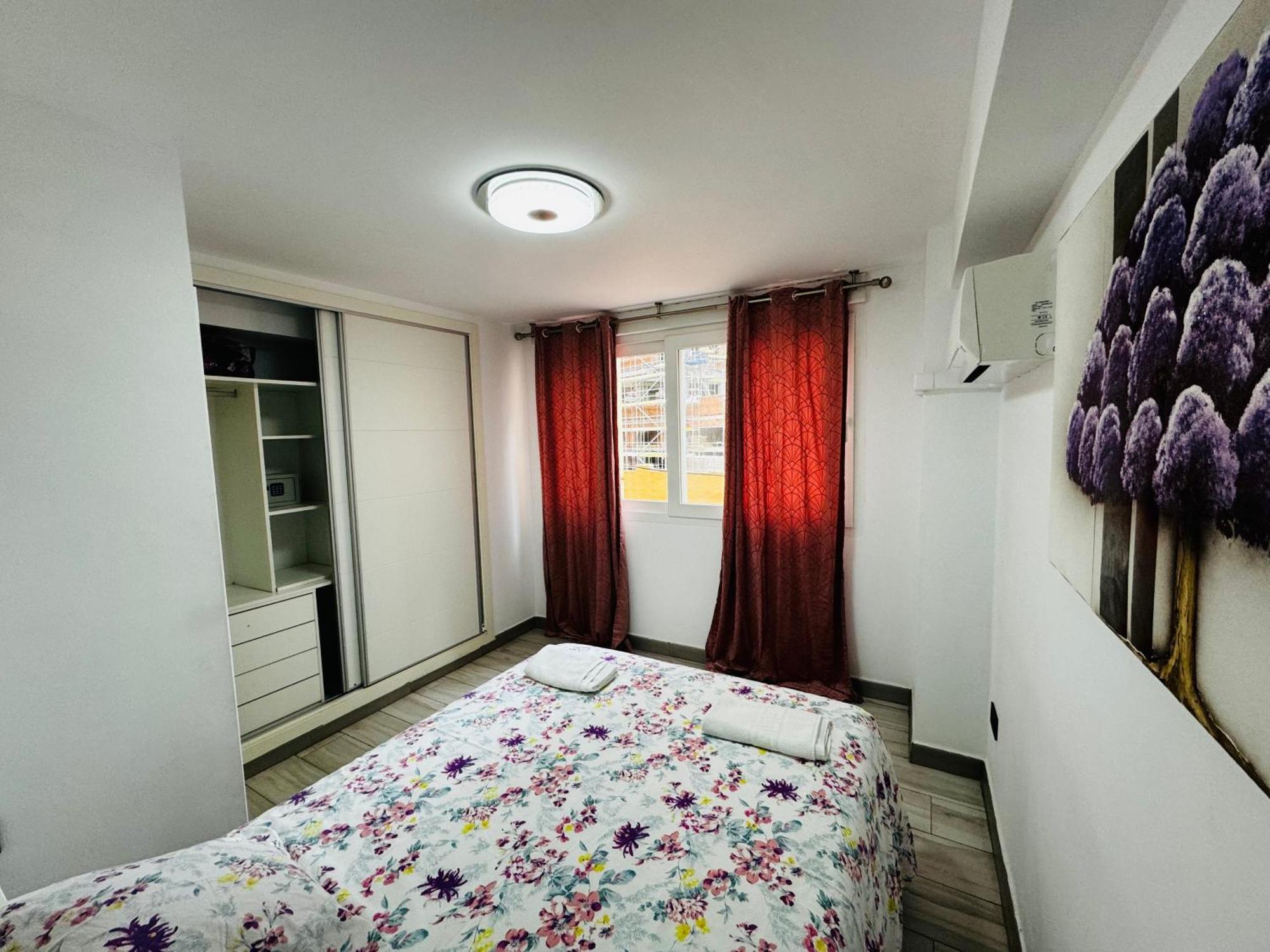 Apartamento Fabrynne Beach Μάλαγα Εξωτερικό φωτογραφία