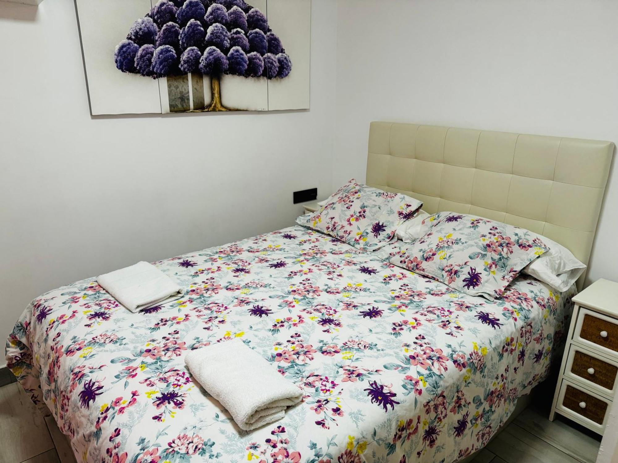Apartamento Fabrynne Beach Μάλαγα Εξωτερικό φωτογραφία