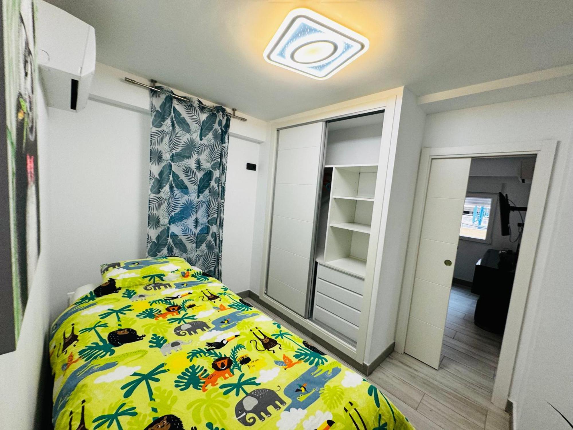 Apartamento Fabrynne Beach Μάλαγα Εξωτερικό φωτογραφία