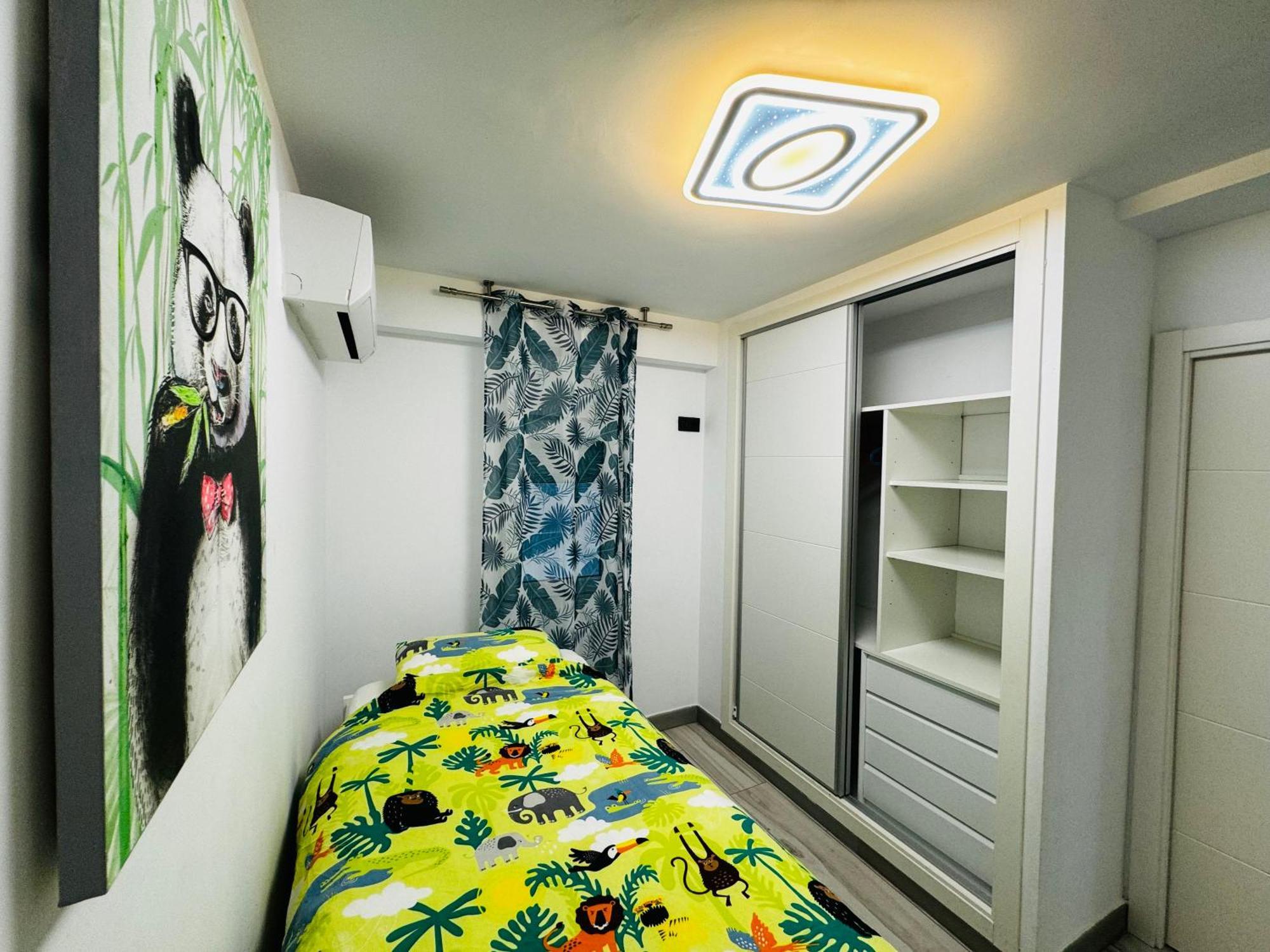 Apartamento Fabrynne Beach Μάλαγα Εξωτερικό φωτογραφία
