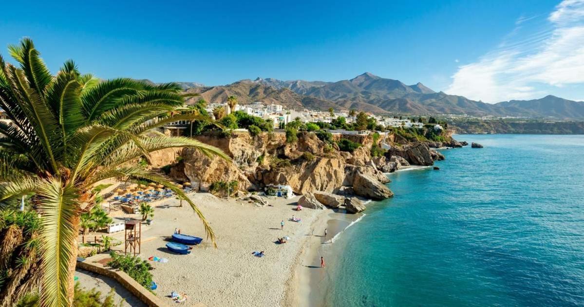 Apartamento Fabrynne Beach Μάλαγα Εξωτερικό φωτογραφία