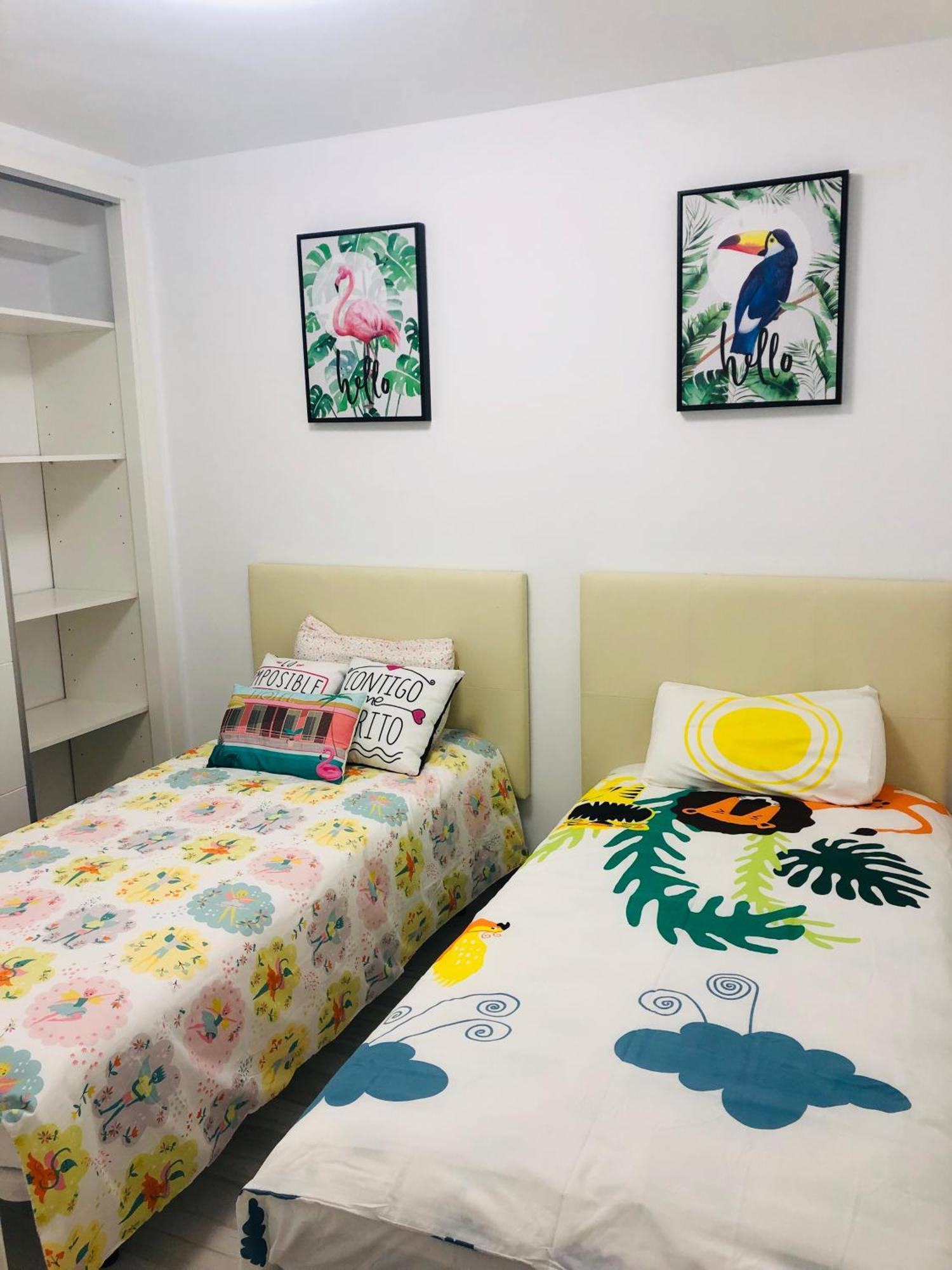 Apartamento Fabrynne Beach Μάλαγα Εξωτερικό φωτογραφία