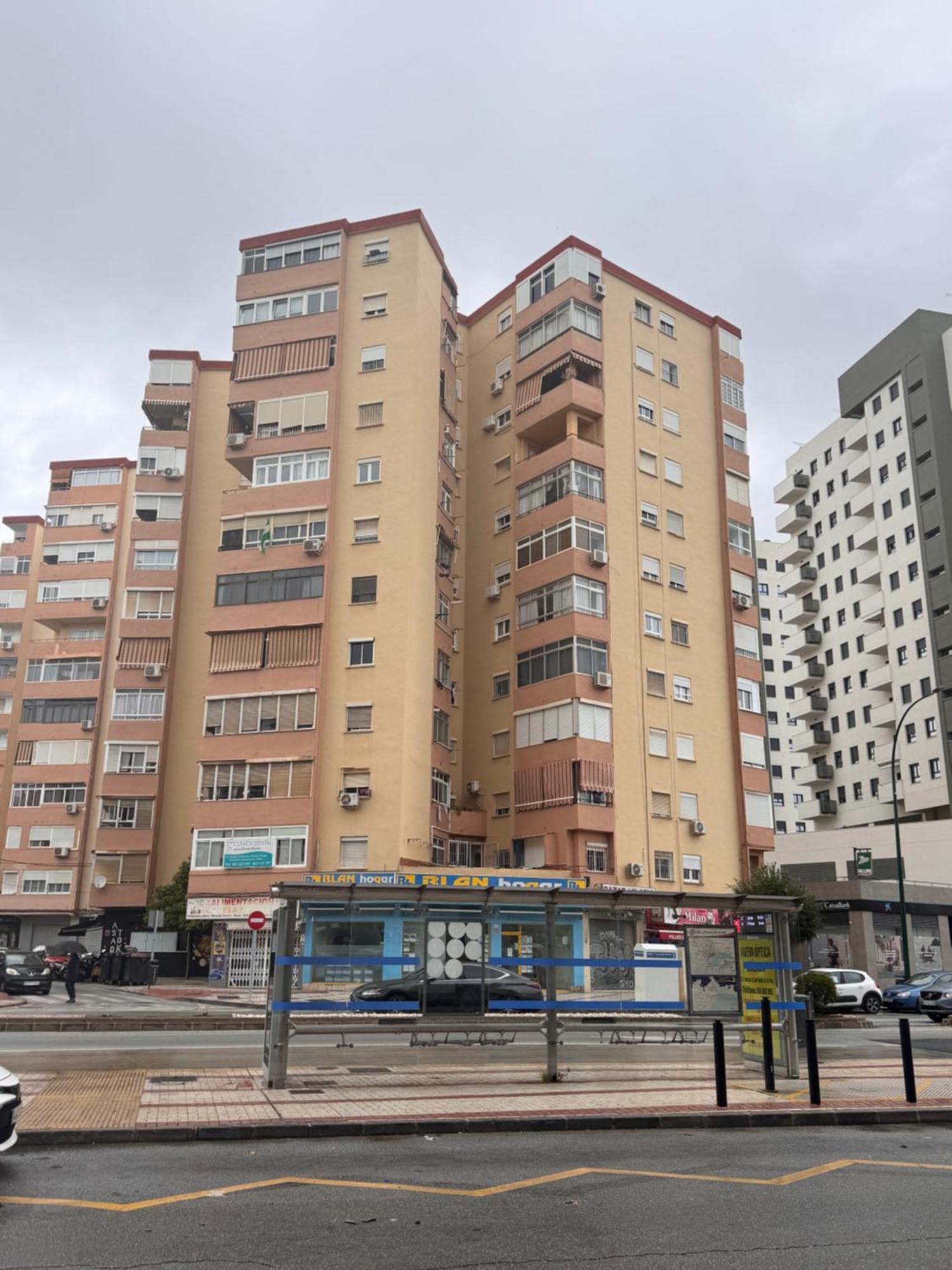 Apartamento Fabrynne Beach Μάλαγα Εξωτερικό φωτογραφία